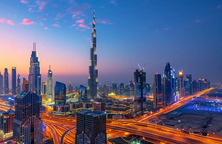 Study in Dubai